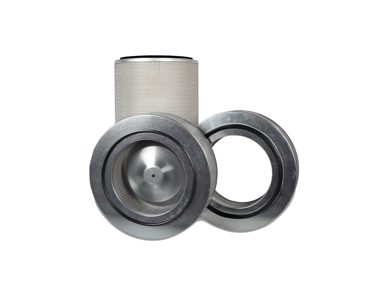 Phụ tùng chính hãng máy nén khí Ceccato_ Air Filter_Lọc gió