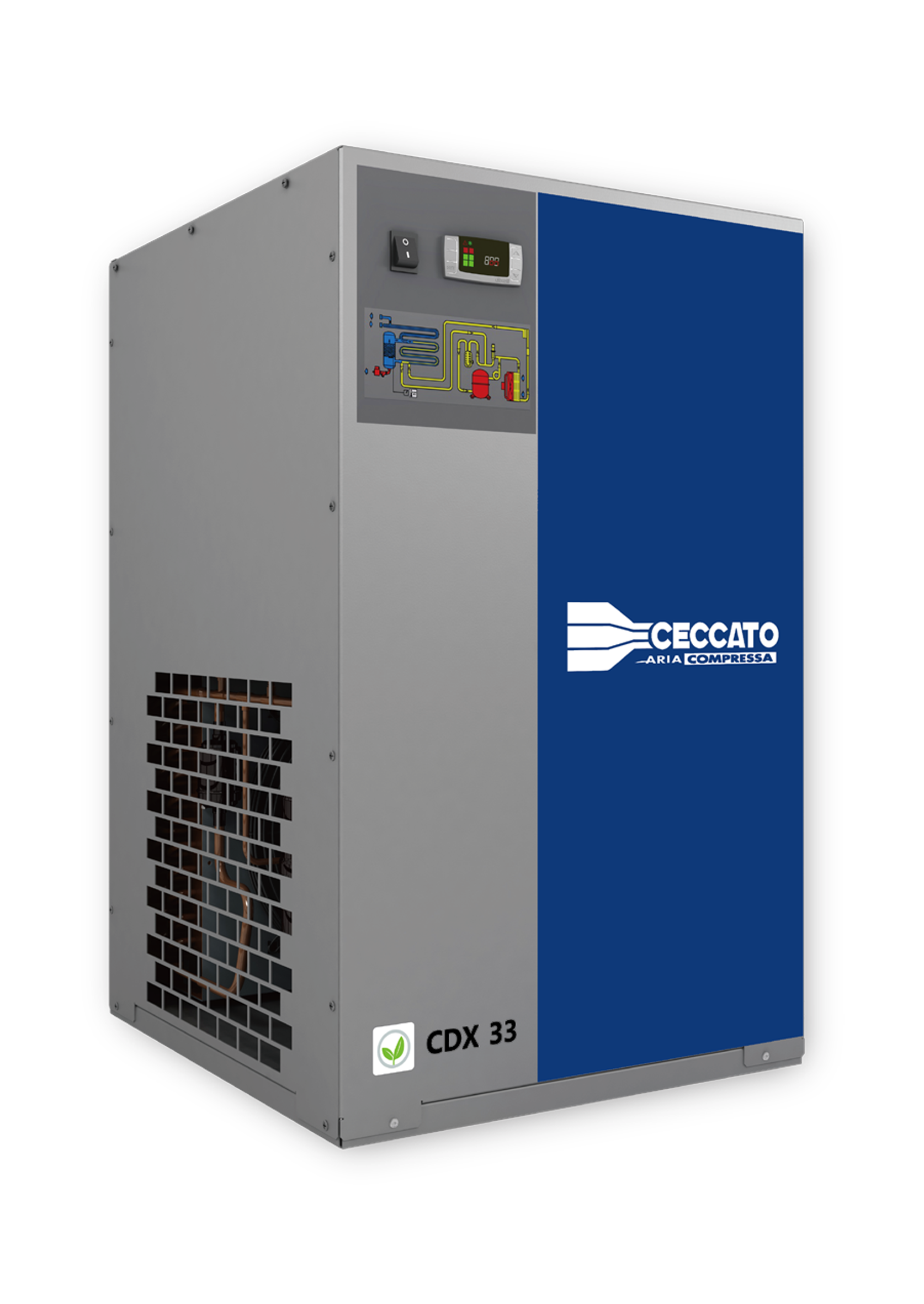 Máy sấy khí Ceccato model: CDX 10 – CDX 200