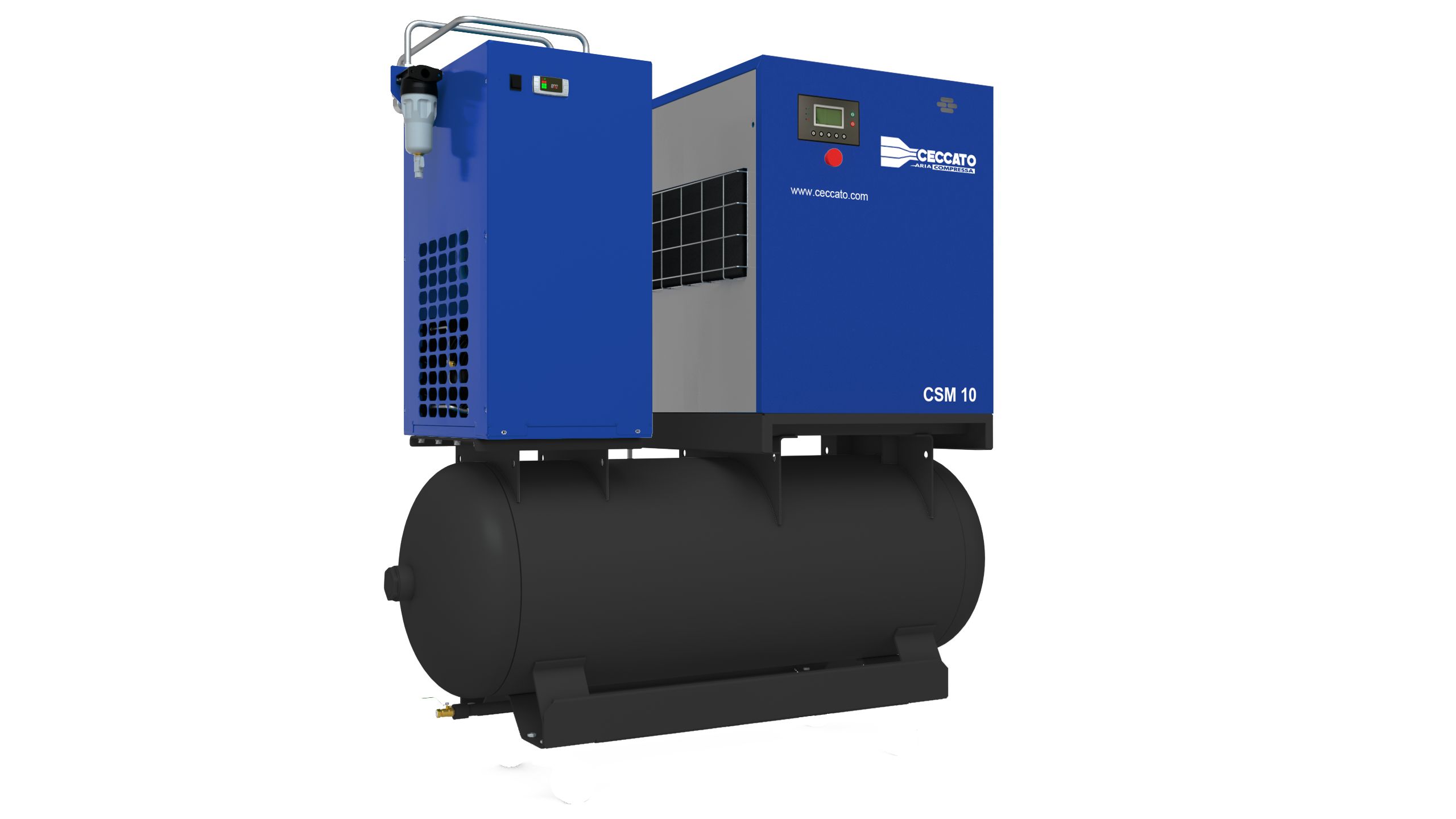 Máy nén khí Ceccato CSM 10