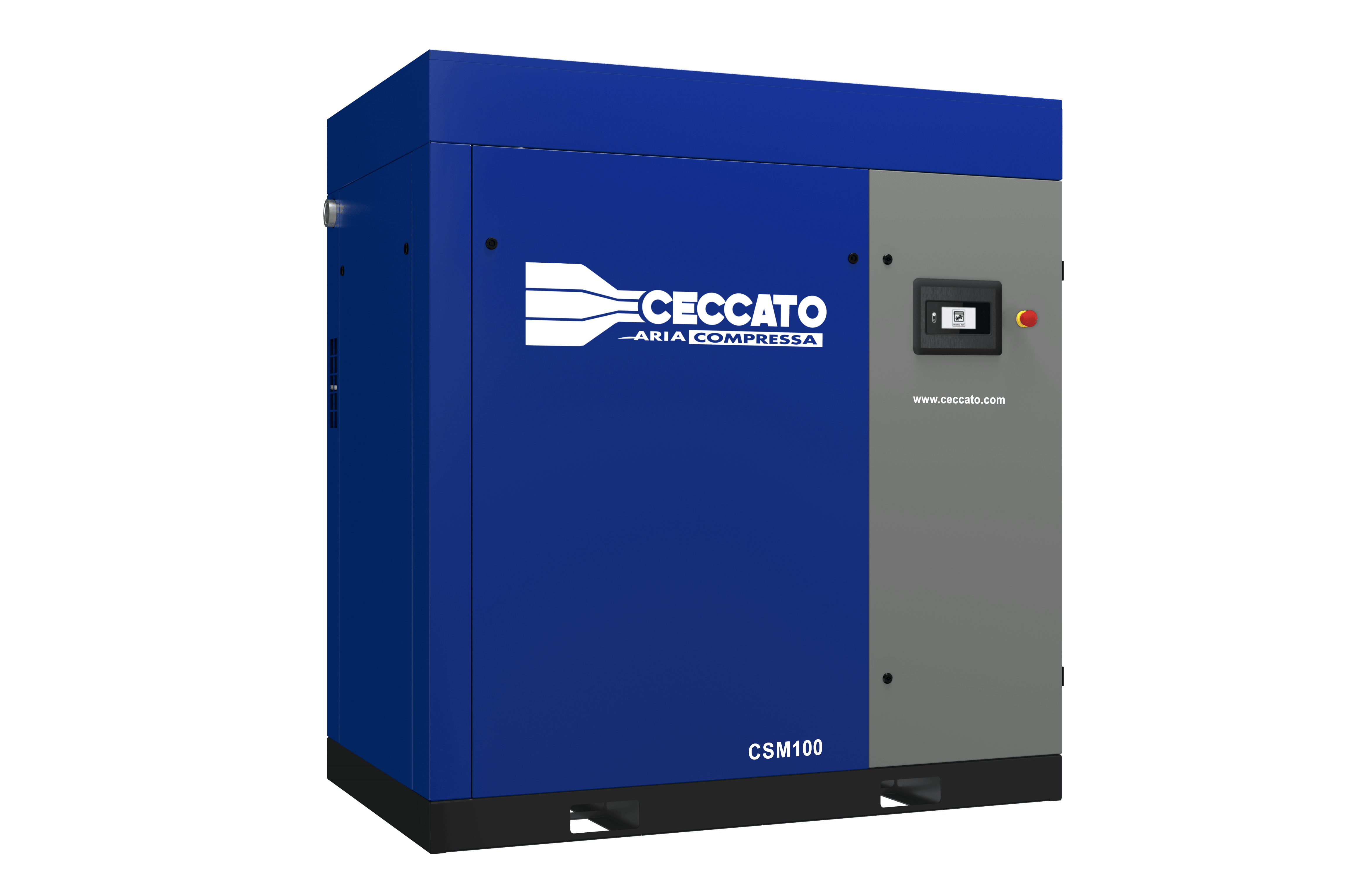 Máy nén khí Ceccato _ Model:CSM 5.5 - CSM100