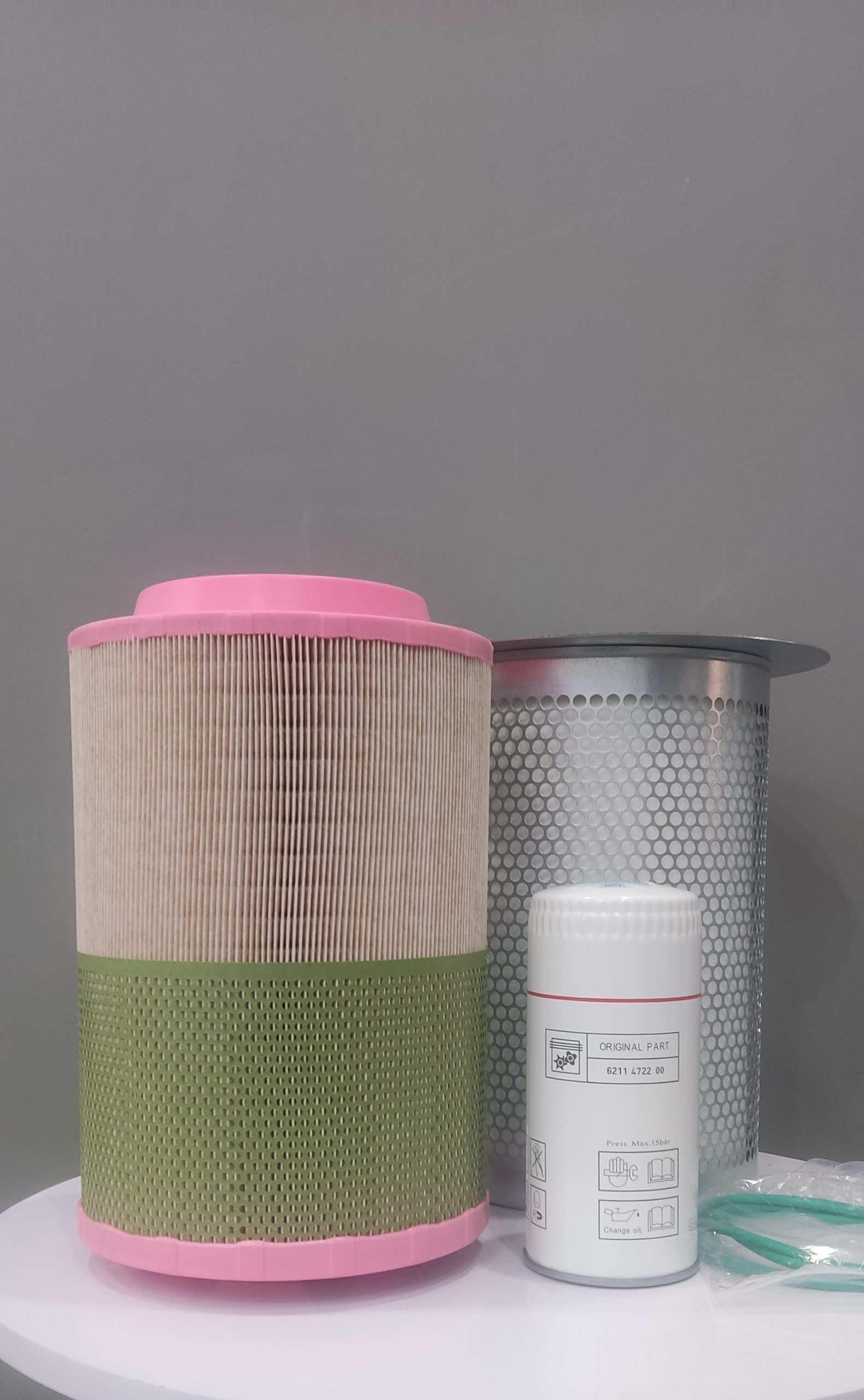 Phụ tùng máy nén khí Ceccato chính hãng