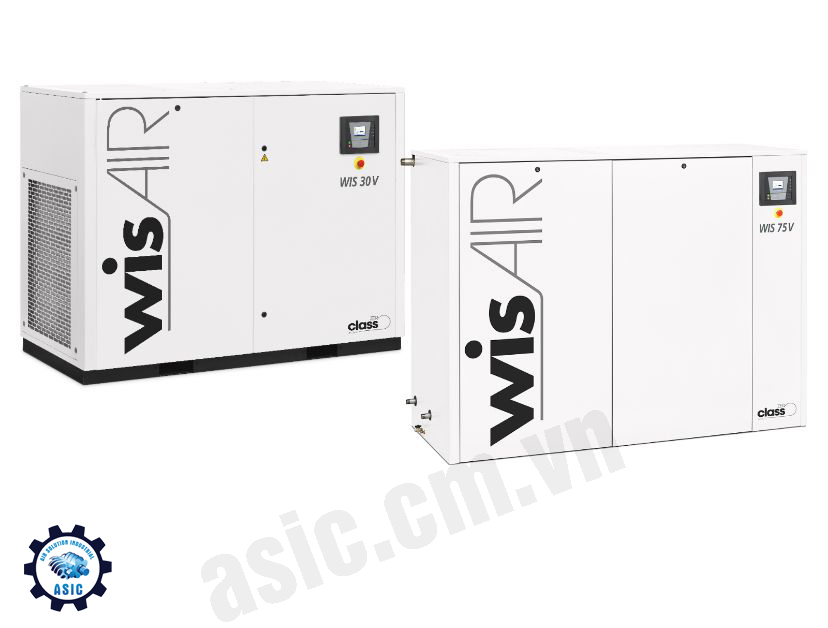 Máy nén khí không dầu wisair