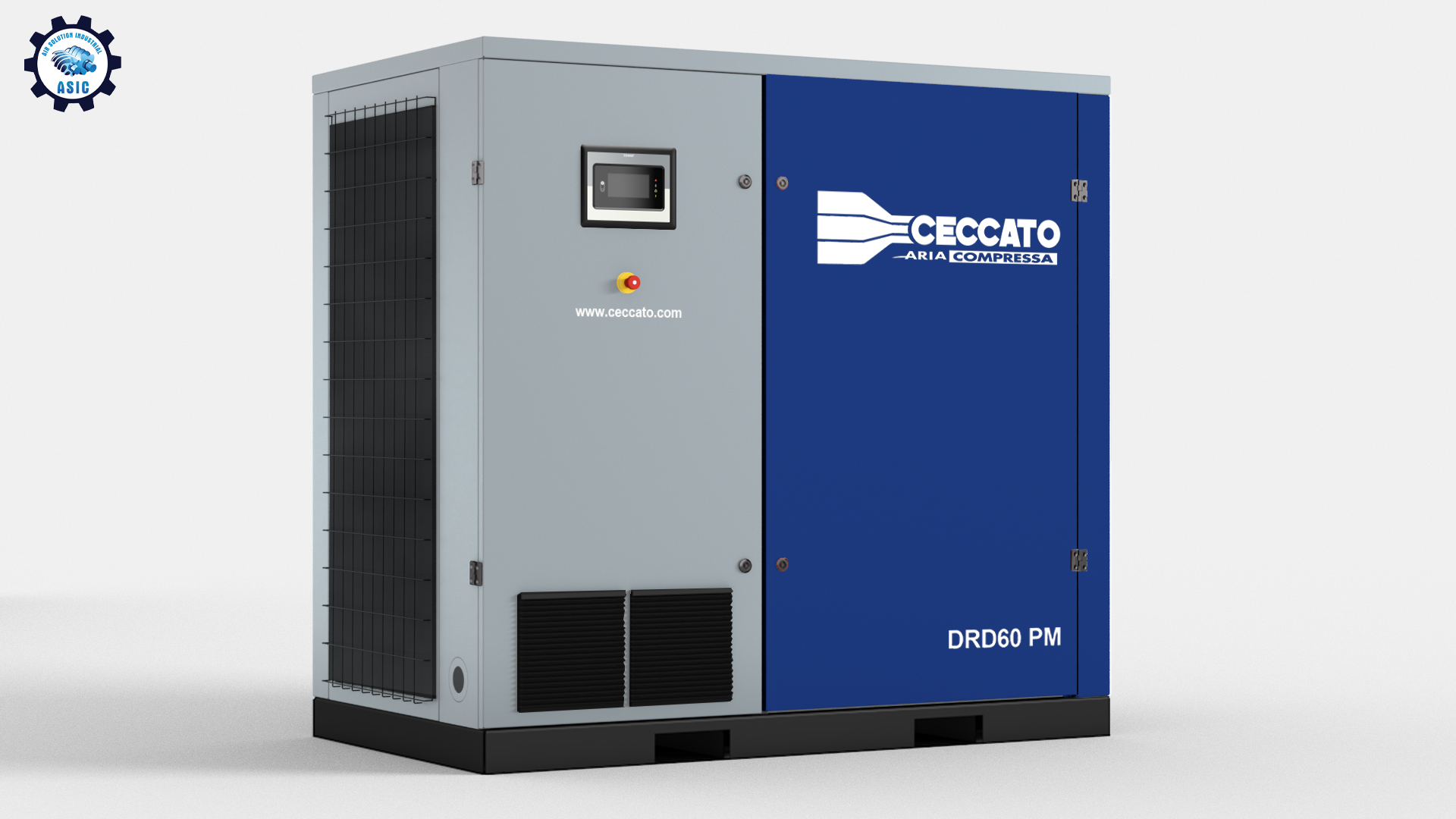 Máy trục vít Ceccato DRD60 - PM