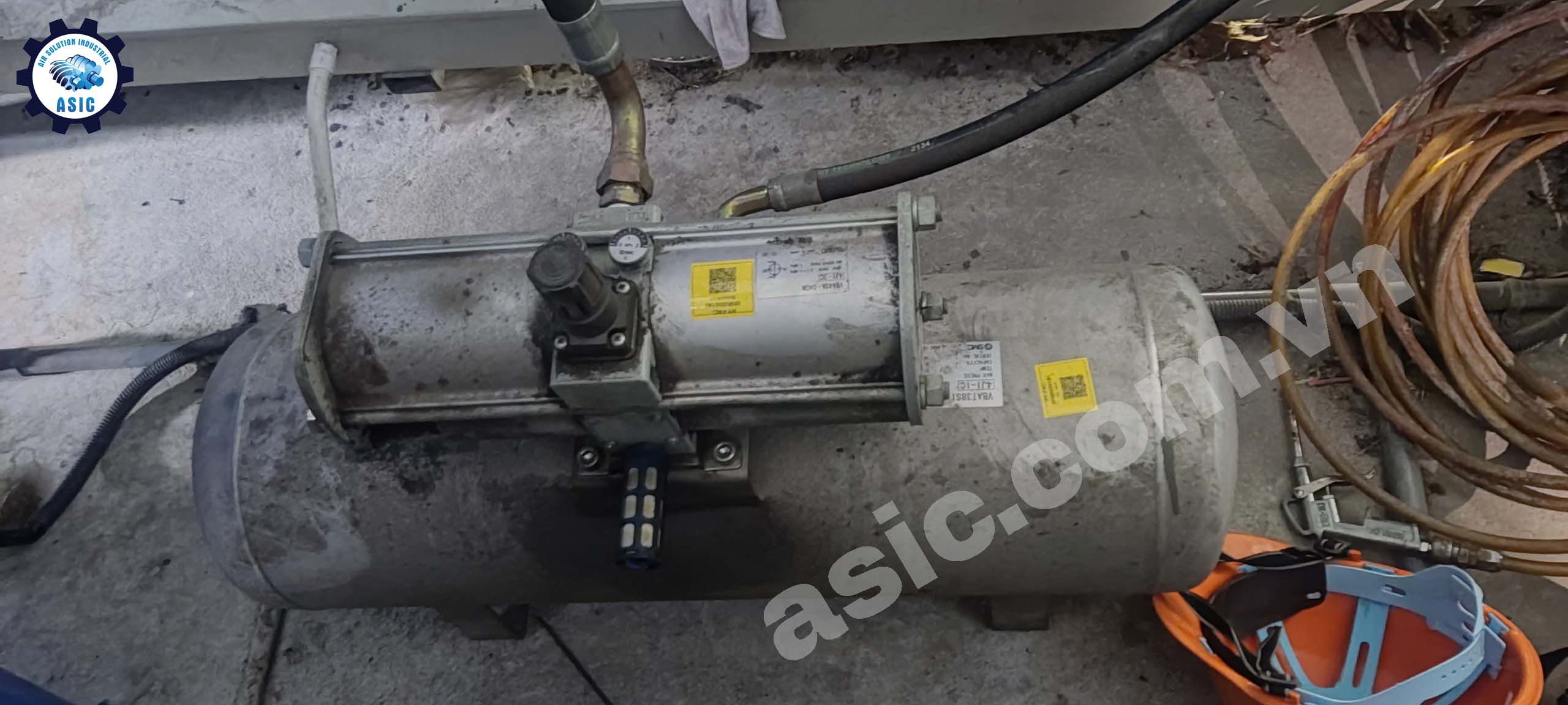 Máy booster