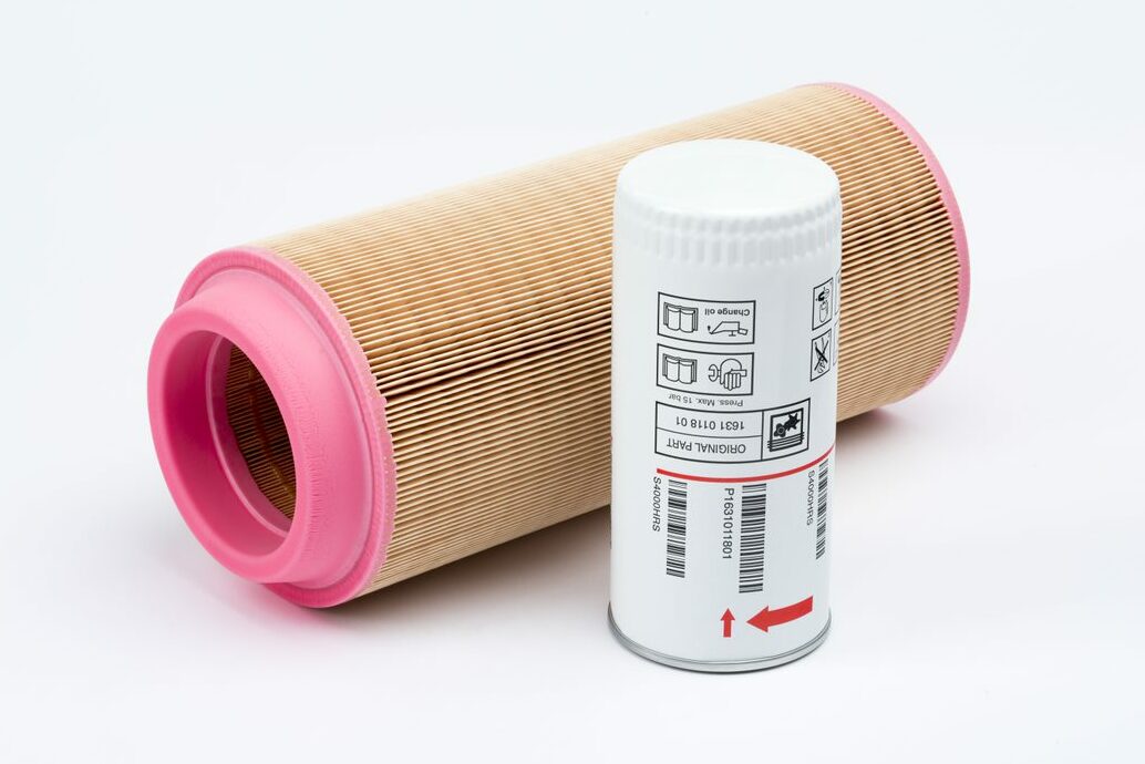 AIR/OIL FILTER KIT 2906066400