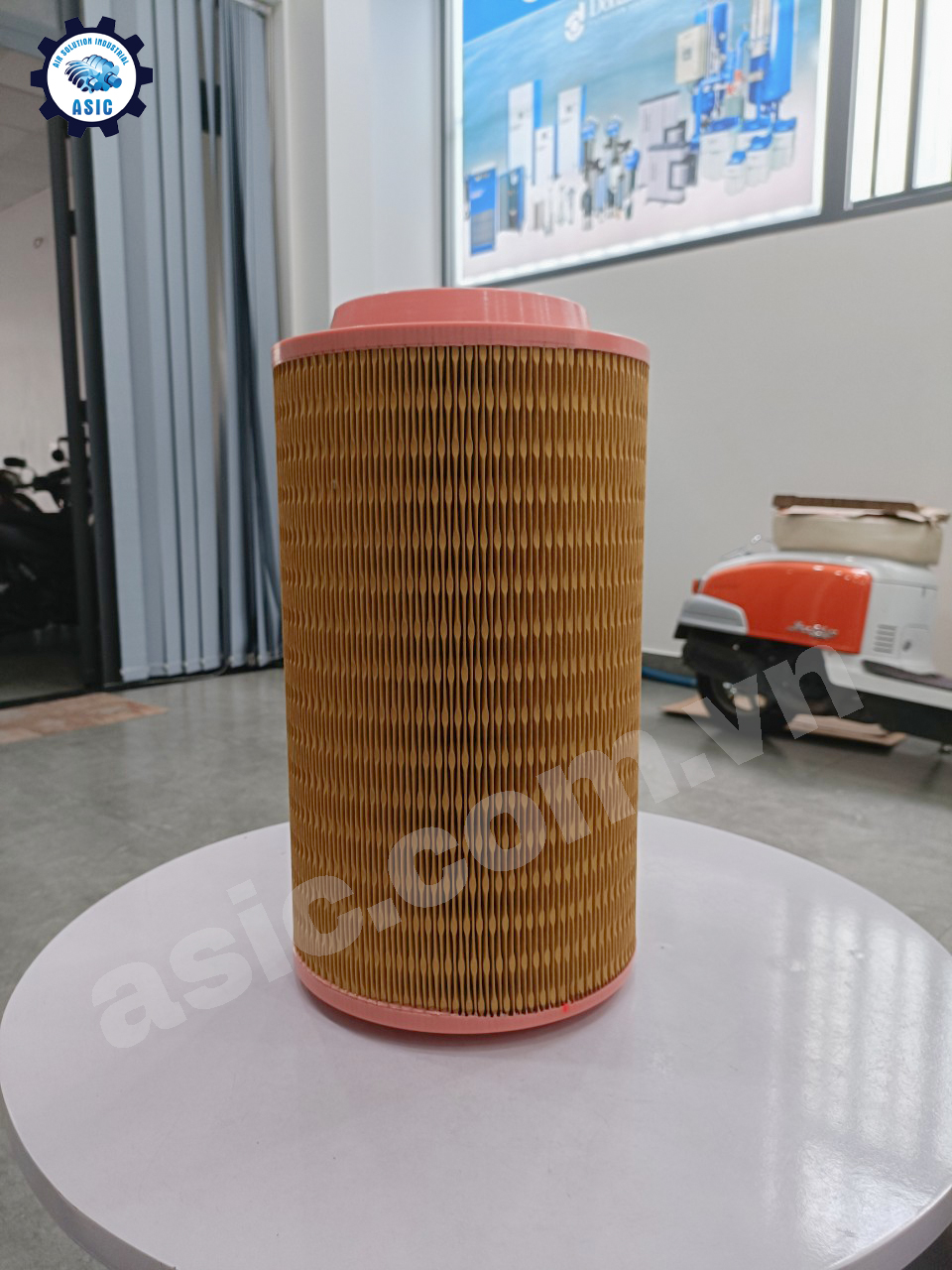 Lọc gió 1630040899 của Atlas Copco - Air Solution