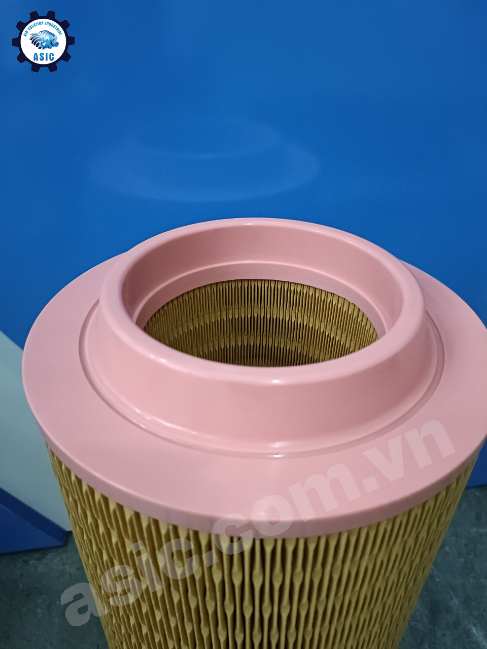 Lọc gió 1613900100 của máy nén khí Atlas Copco