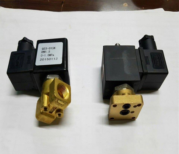 Van điện tử máy nén khí
