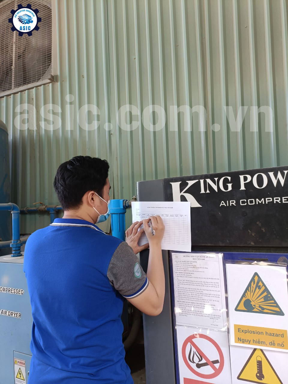 Li&ecirc;n hệ Air solution để thu&ecirc; m&aacute;y n&eacute;n kh&iacute;