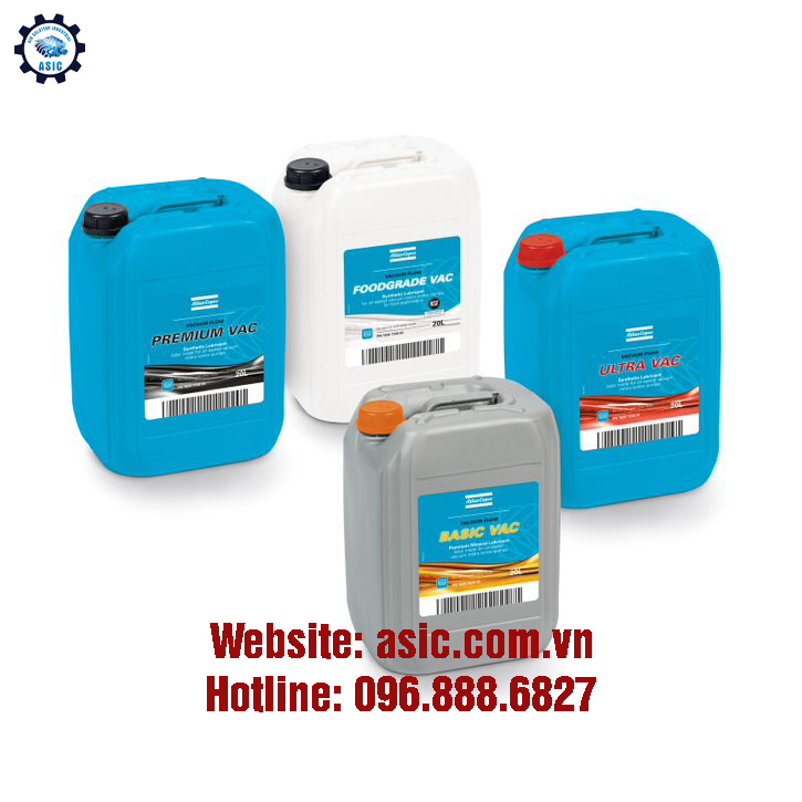 Dầu m&aacute;y n&eacute;n kh&iacute; 2901170100 Roto Xtend Duty Fluid Atlas Copco