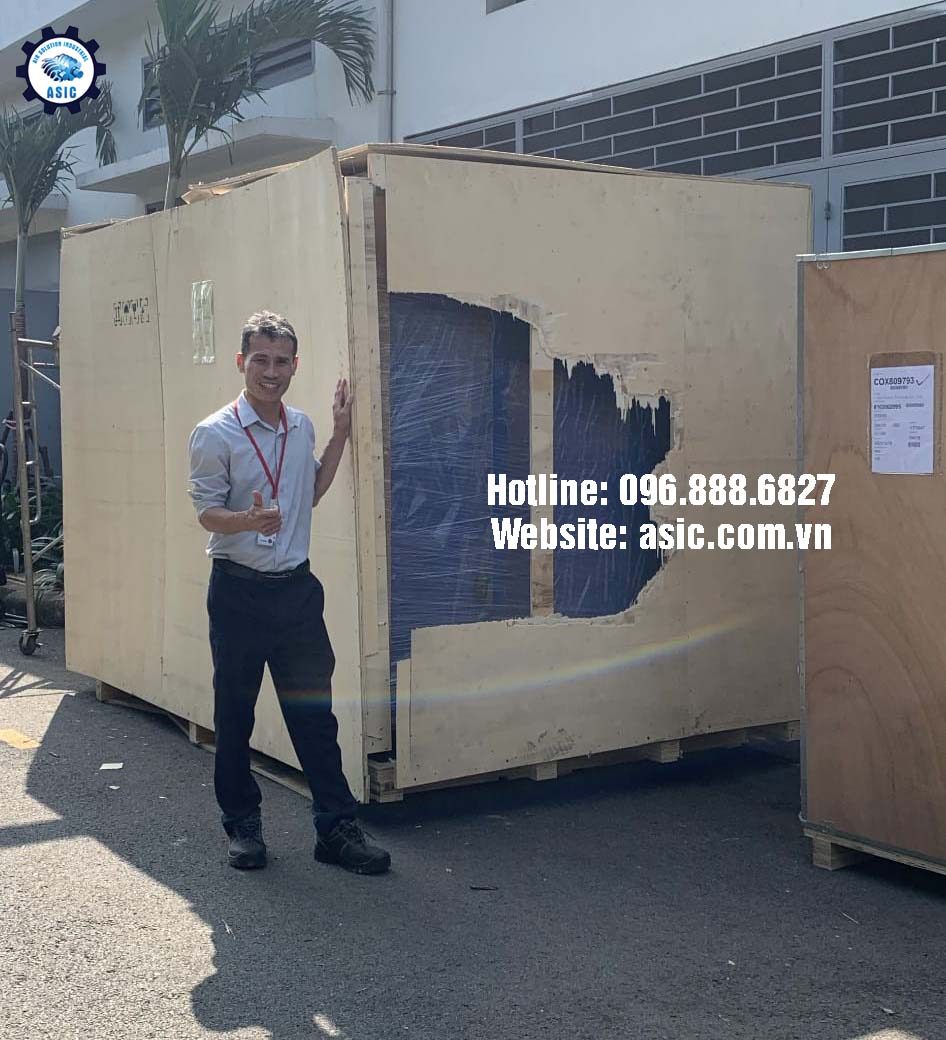 Th&ocirc;ng tin li&ecirc;n hệ của c&ocirc;ng ty Air Solution
