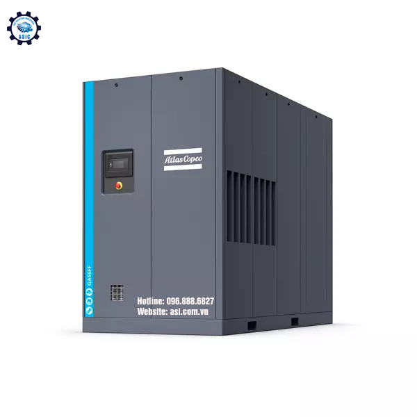 Máy nén trục vít có dầu GA 37-90 của hãng Atlas Copco