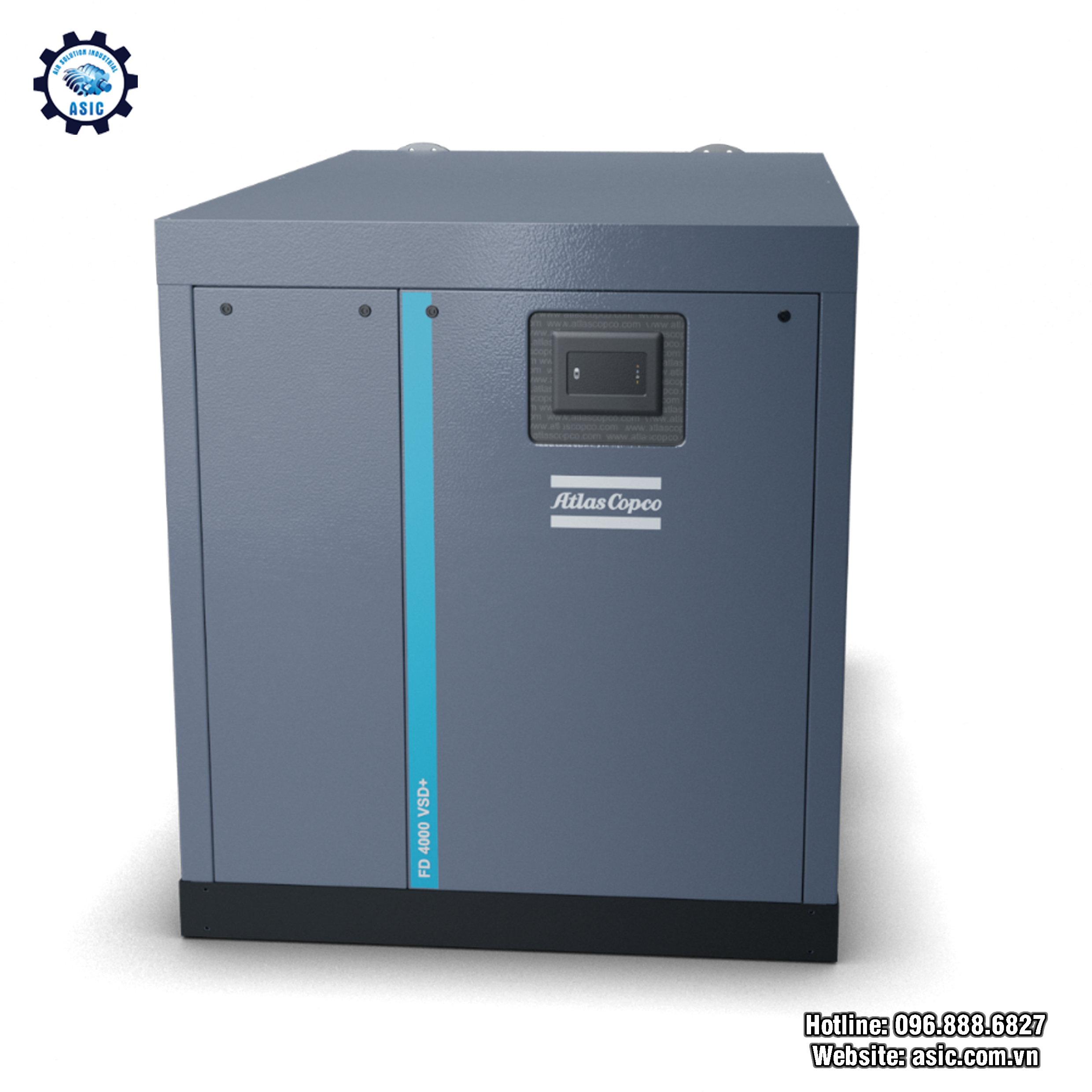 Máy sấy khí tác nhân lạnh FD 4000 VSD+
