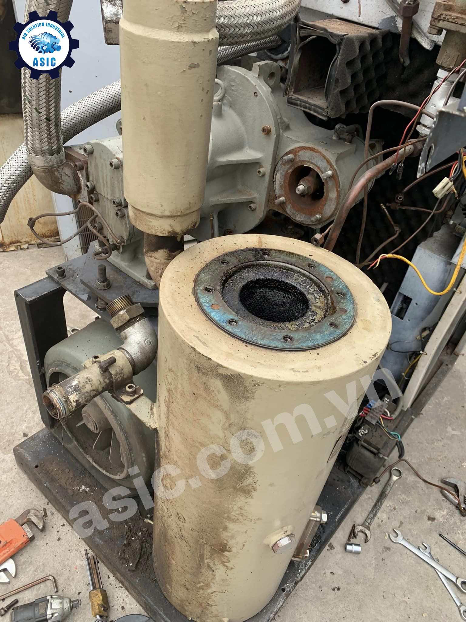 Lý do nên chọn sửa máy Hitachi tại Air Solution