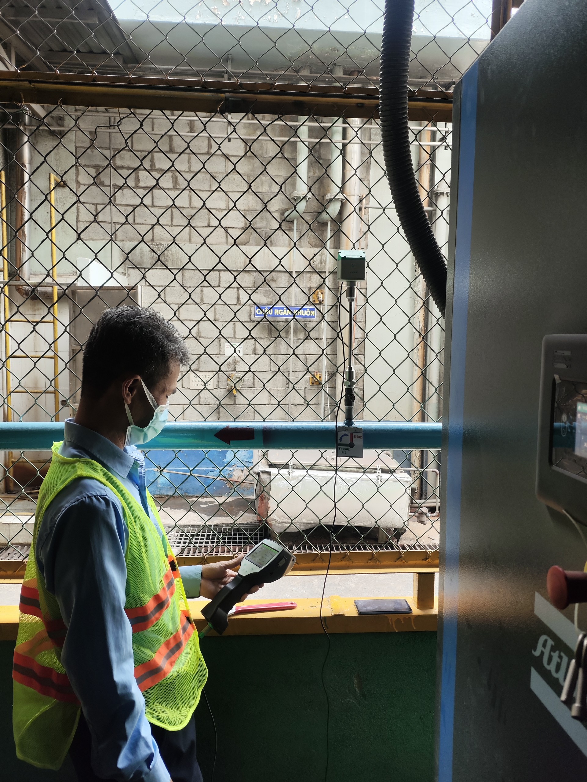 DỊCH VỤ SỬA MÁY NÉN KHÍ TẠI BÌNH DƯƠNG