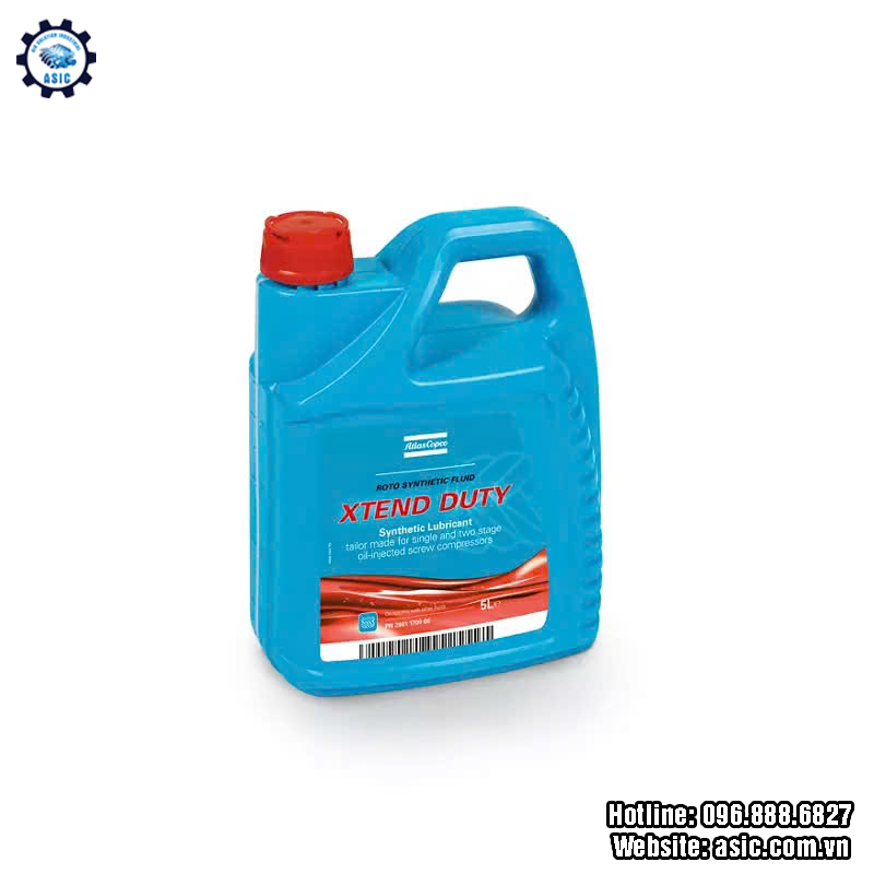 Dầu Piston Fluid Atlas Copco