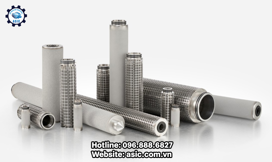 Donaldson Steam Filtration