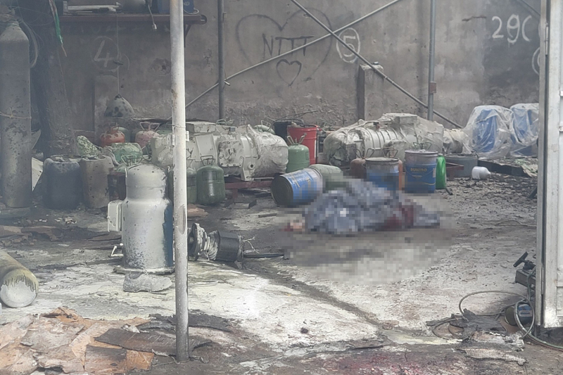 Những nguy cơ nổ máy nén khí trong nhà máy và giải pháp