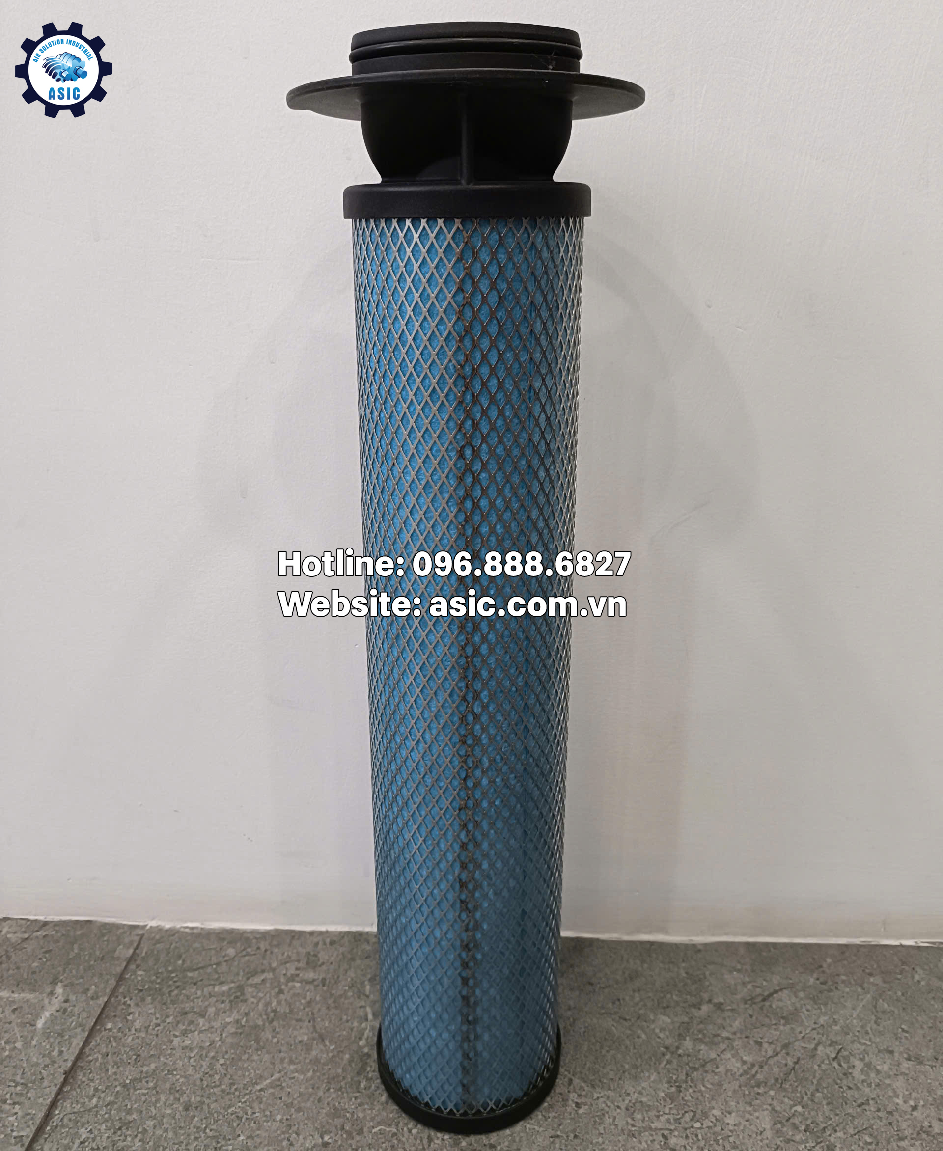 Donaldson S Series – Lõi lọc khí nén công nghiệp UltraPleat™